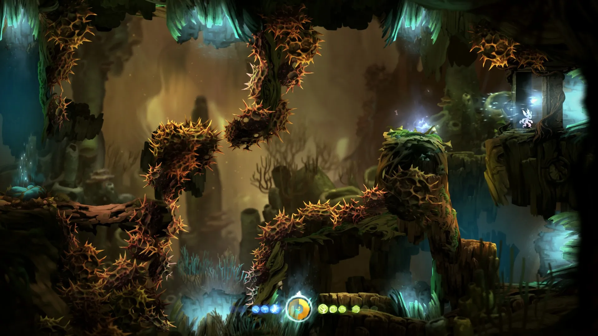 Ori and the Blind Forest