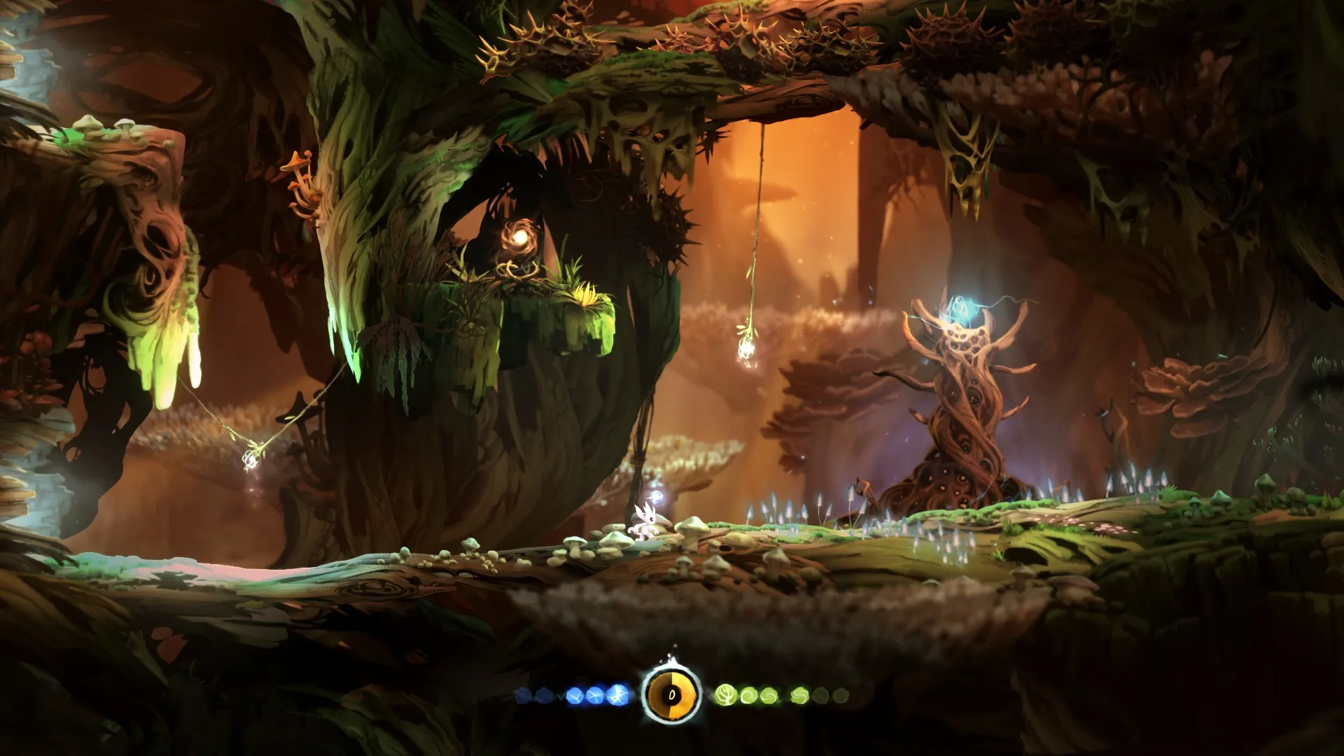 Ori and the Blind Forest