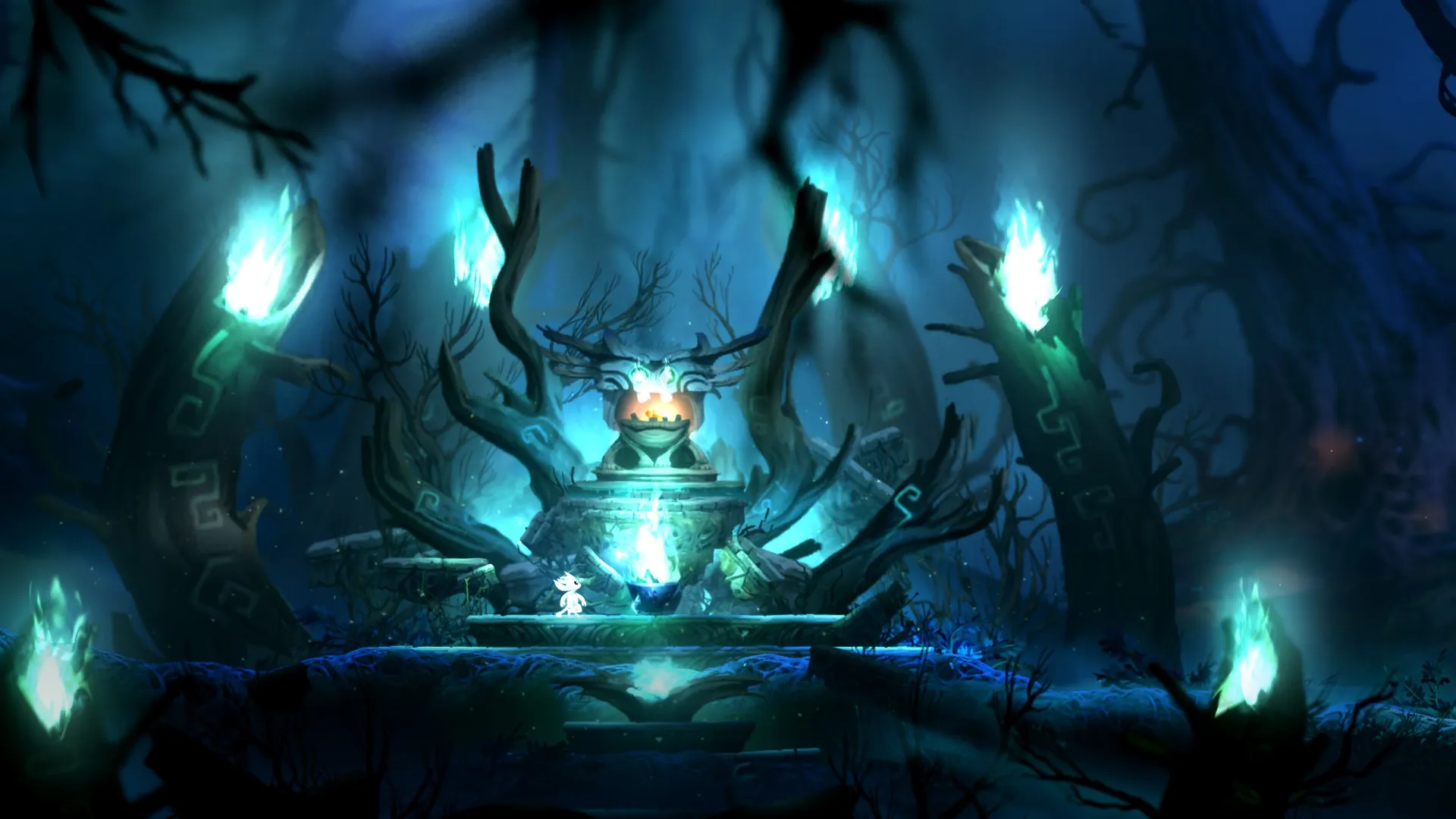 Ori and the Blind Forest