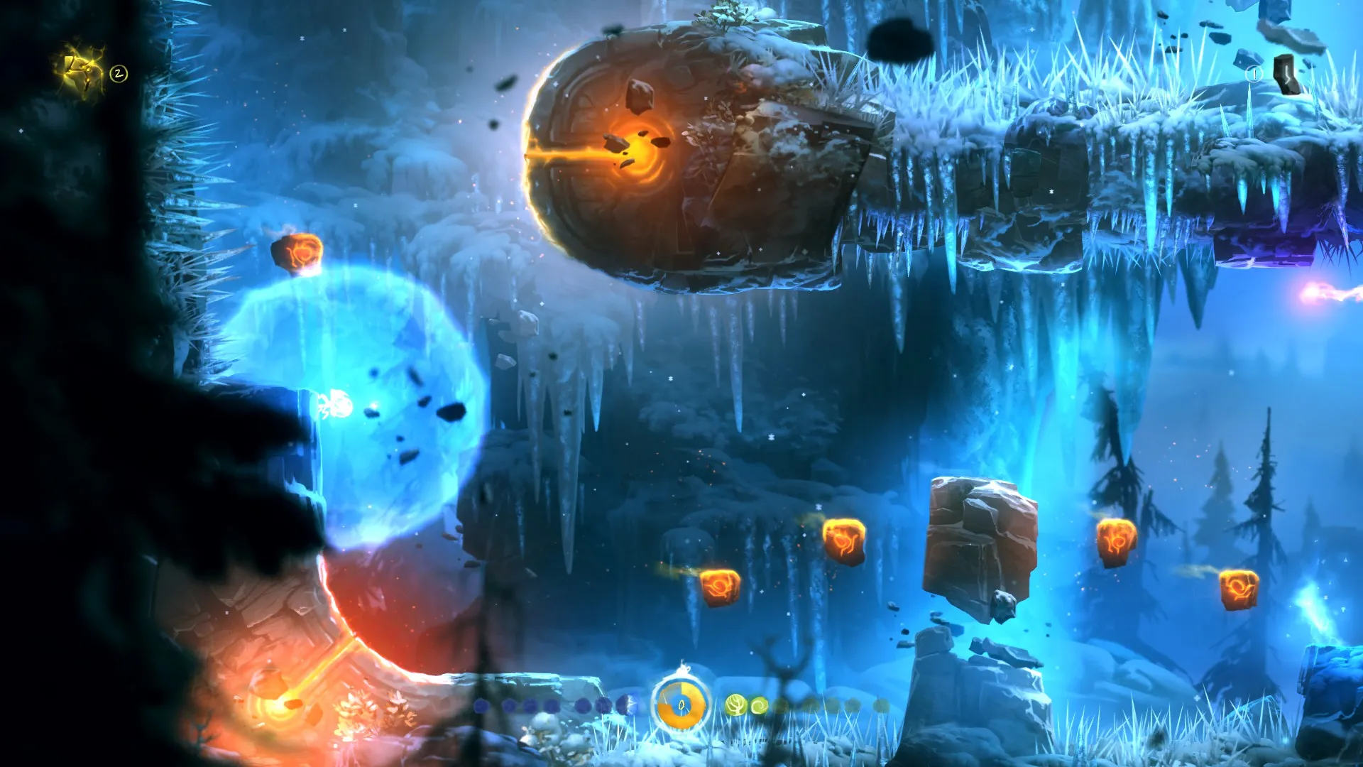 Ori and the Blind Forest