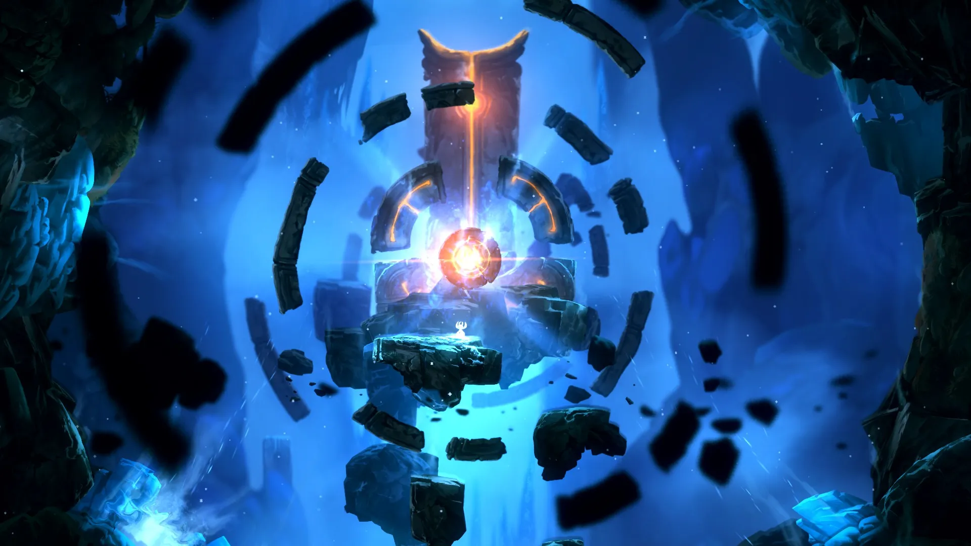 Ori and the Blind Forest