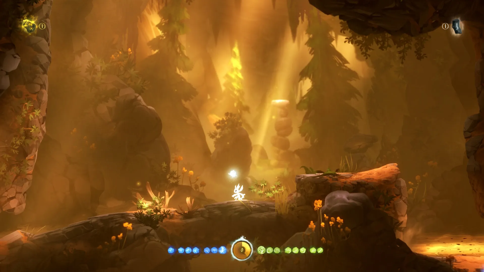 Ori and the Blind Forest