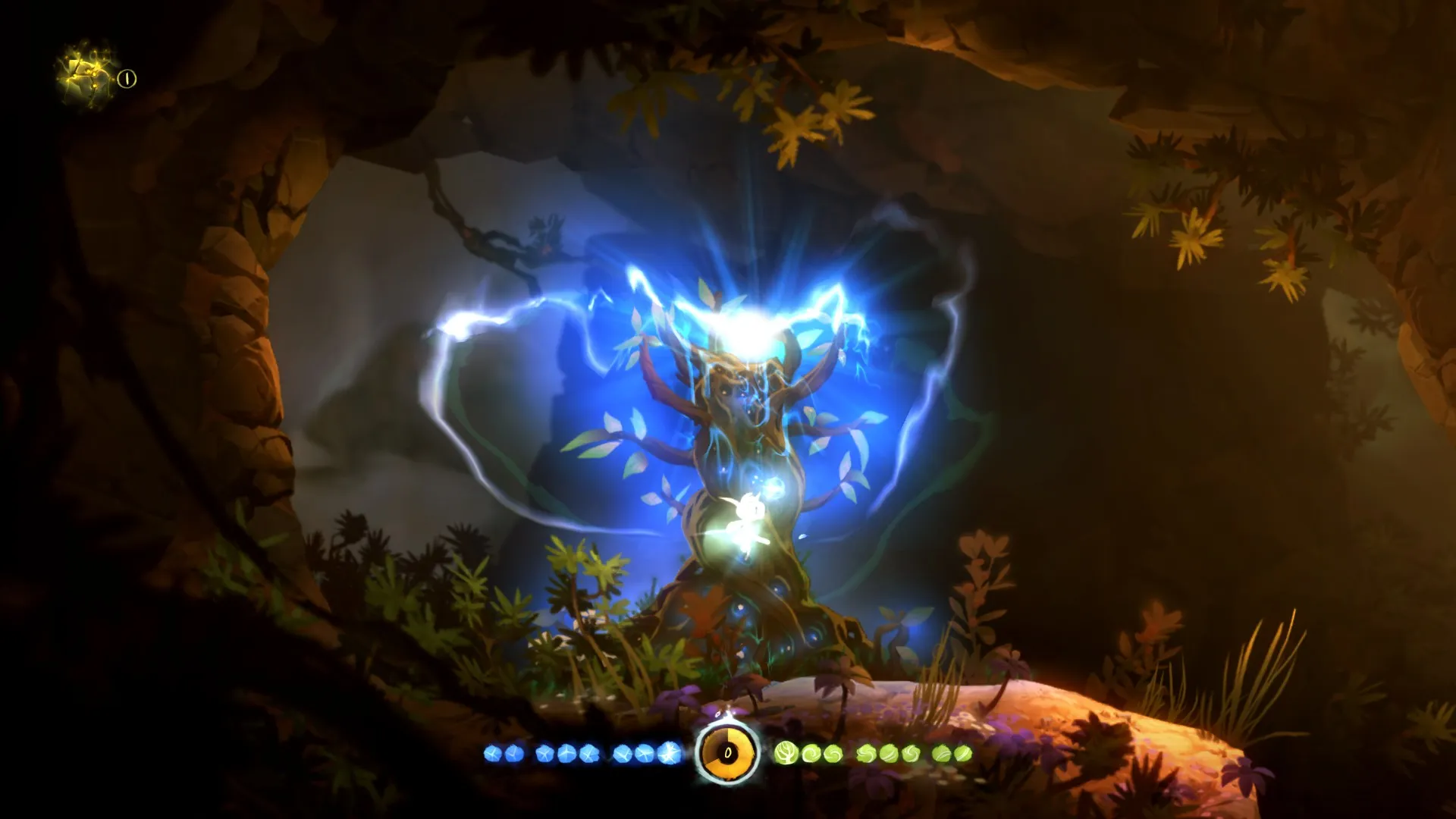 Ori and the Blind Forest