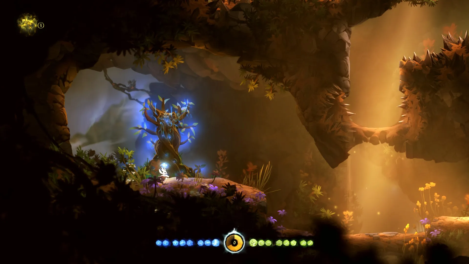 Ori and the Blind Forest
