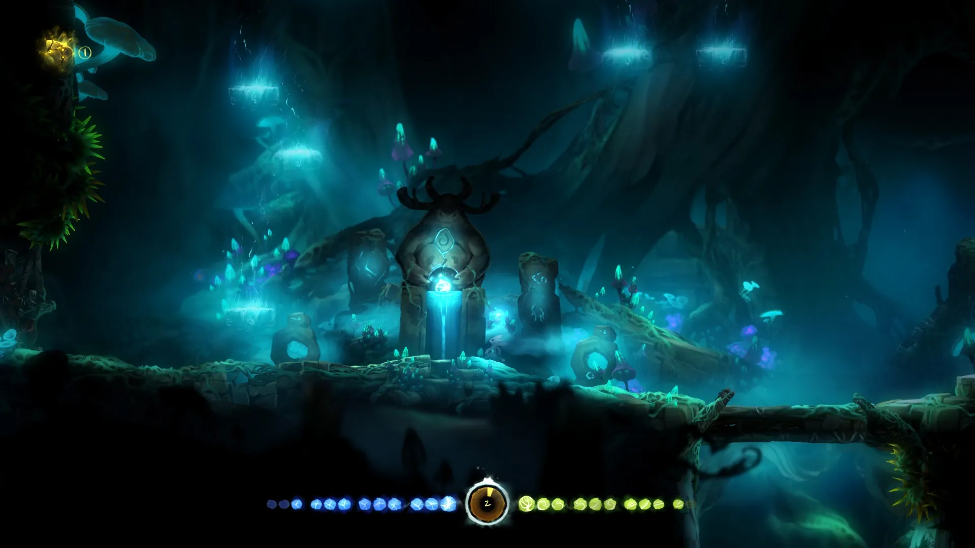 Ori and the Blind Forest