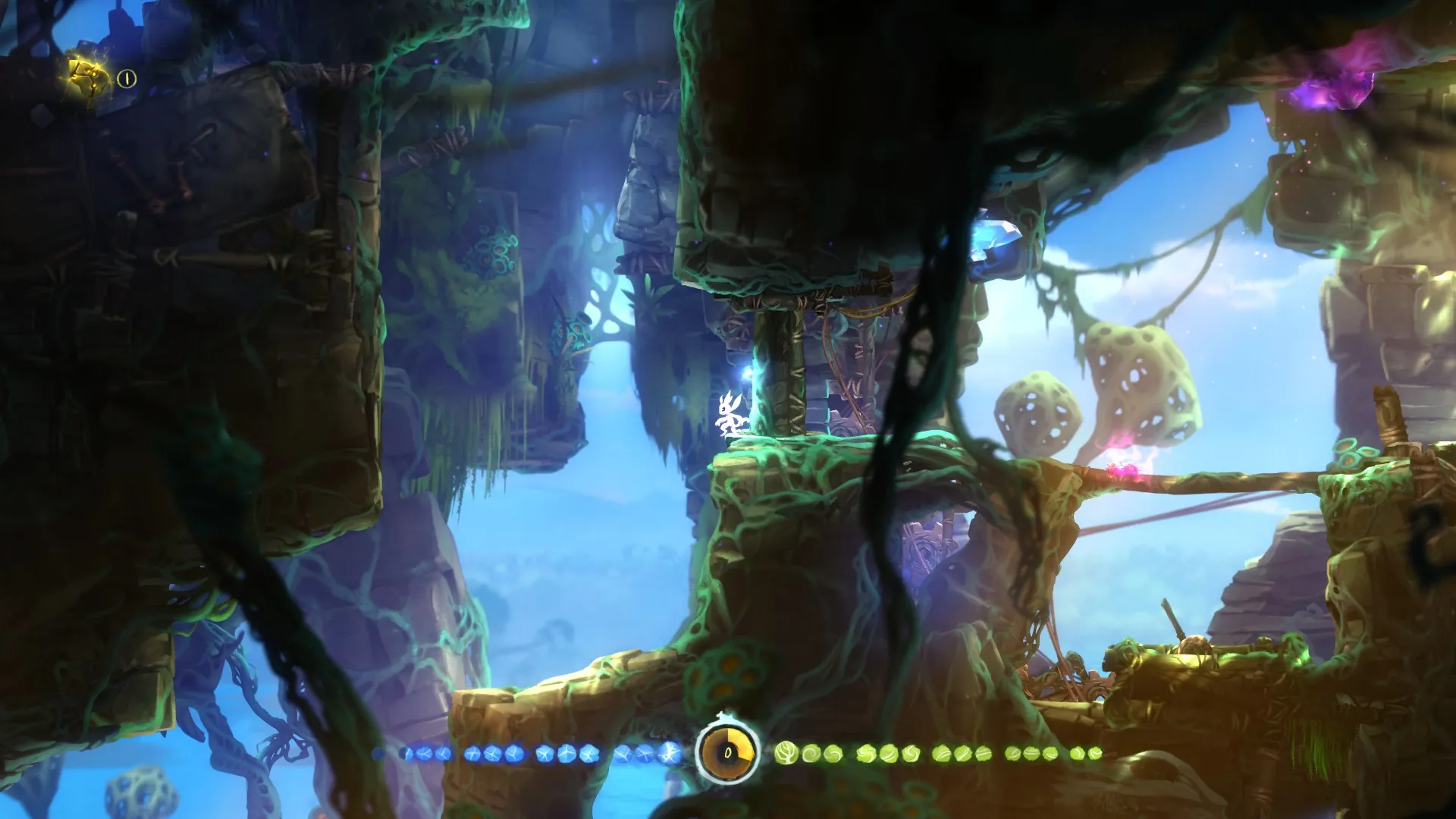 Ori and the Blind Forest