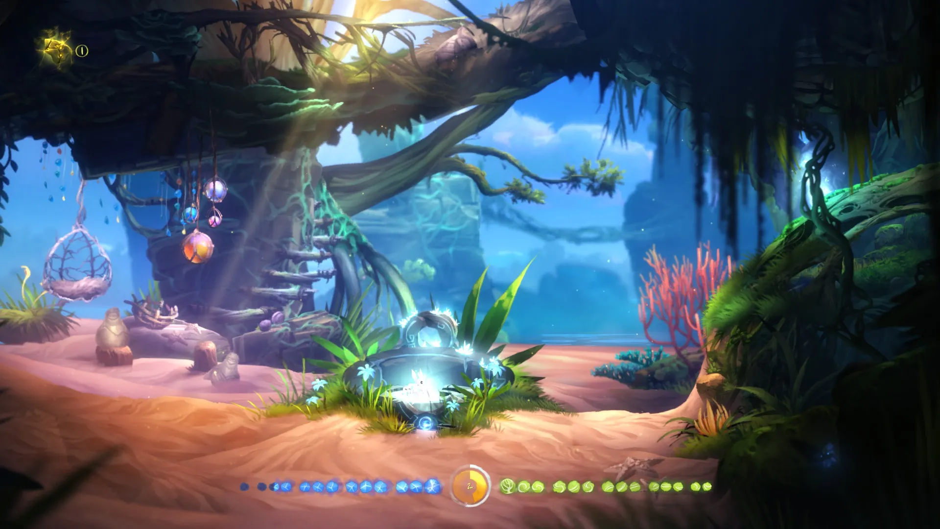 Ori and the Blind Forest
