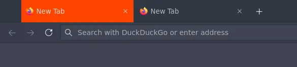 Firefox Styling Example
